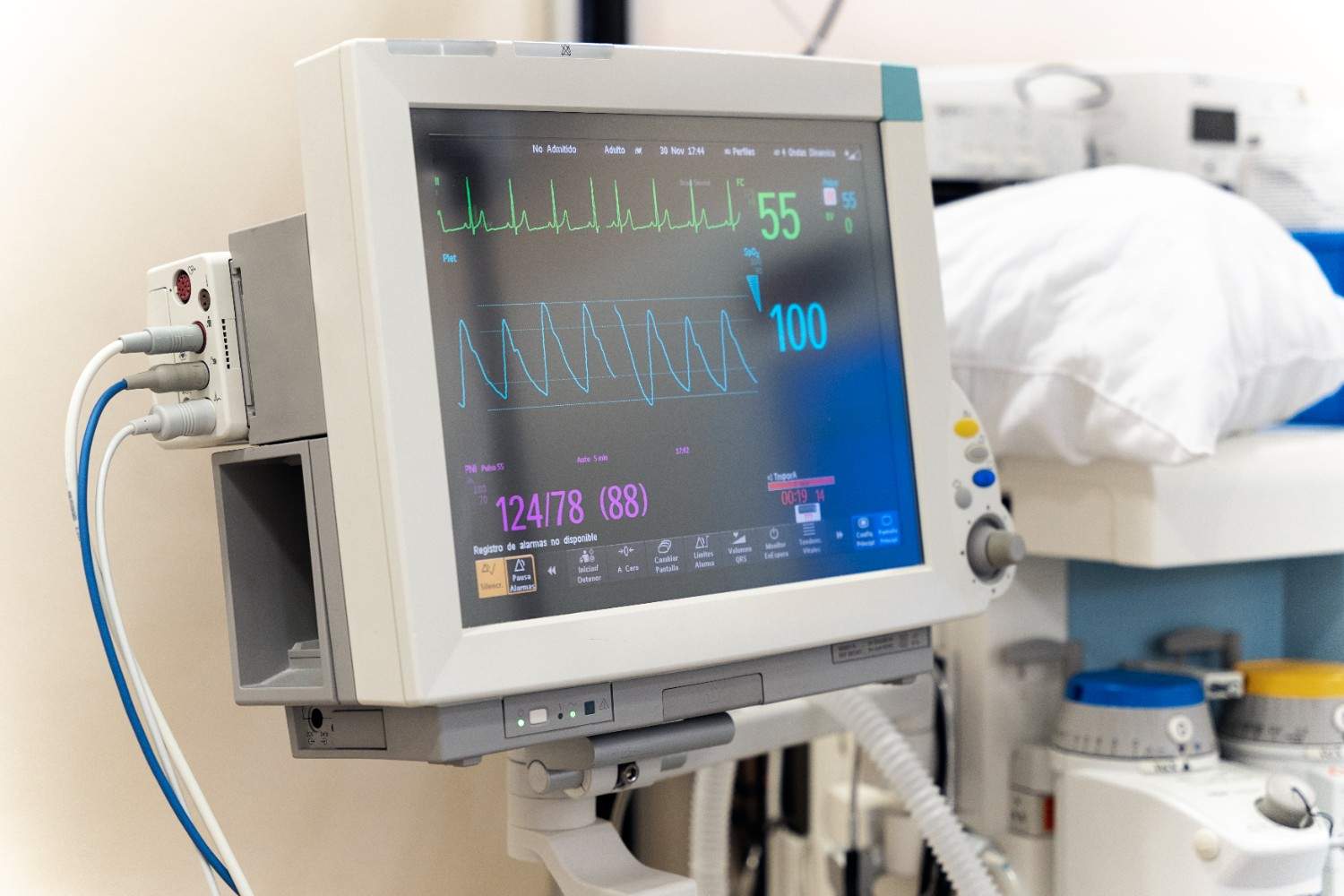 Clinician dashboard