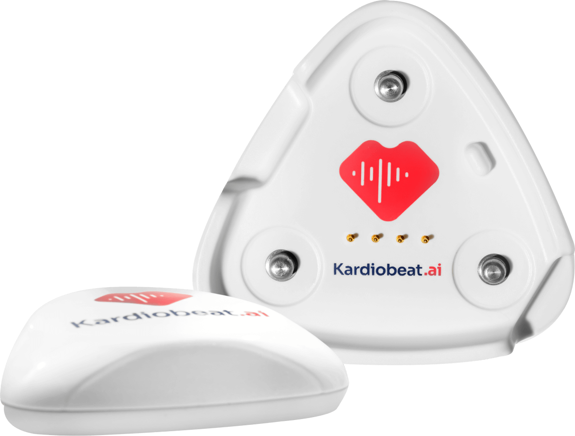 Kardiobeat wearable